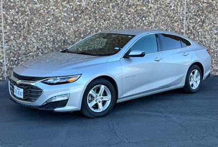 2022 Chevy Malibu