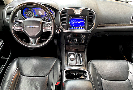 2016 Chrysler 300C AWD V6
