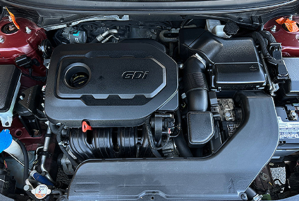 2016 Hyundai Sonata SE