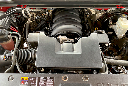 2016 Chevrolet Tahoe LS
