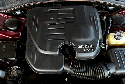 2017 Dodge Charger SXT