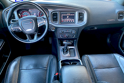 2019 Dodge Charger SXT V6