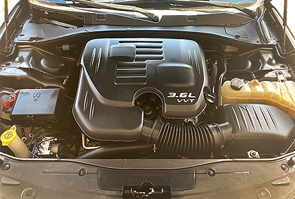 2019 Dodge Charger GT V6