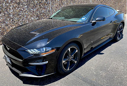 2019 Ford Mustang Coupe EcoBoost