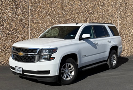 2015 Chevrolet Tahoe