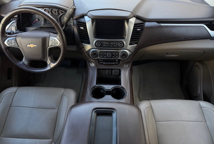 2015 Chevrolet Tahoe