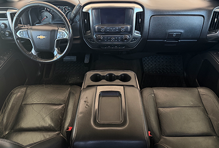 2016 Chevy Silverado