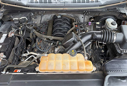 2016 Ford F150 Crew Cab