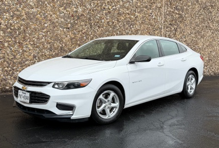 2018 Chevrolet Malibu