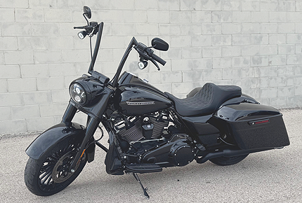 2018 Harley Davidson Road King