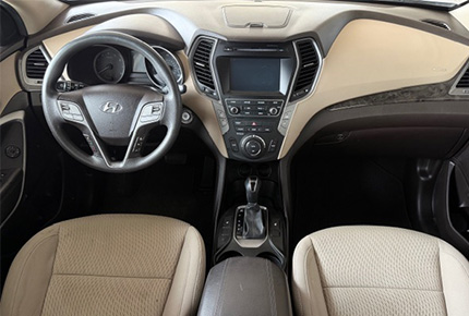 2018 Hyundai Santa Fe