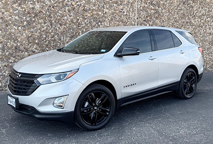 2020 Chevrolet Equinox