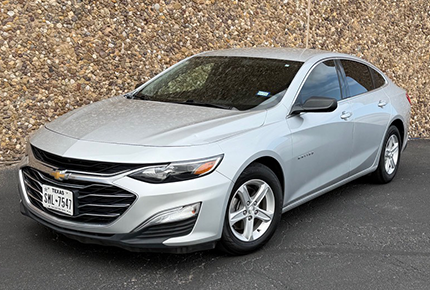2020 Chevy Malibu