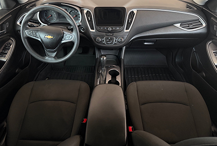 2020 Chevy Malibu