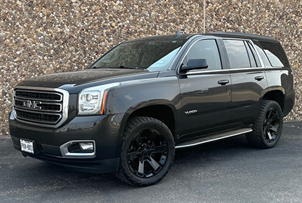 2020 GMC Yukon