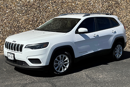 2021 Jeep Cherokee