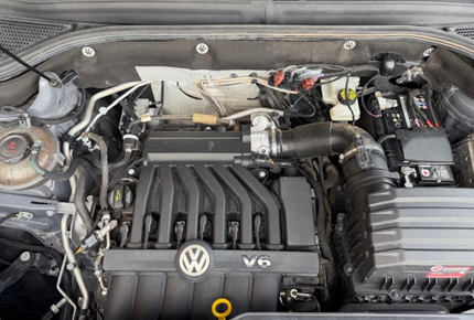 2021 Volkswagen Atlas