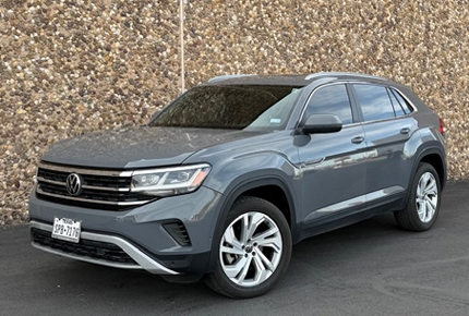2021 Volkswagen Atlas