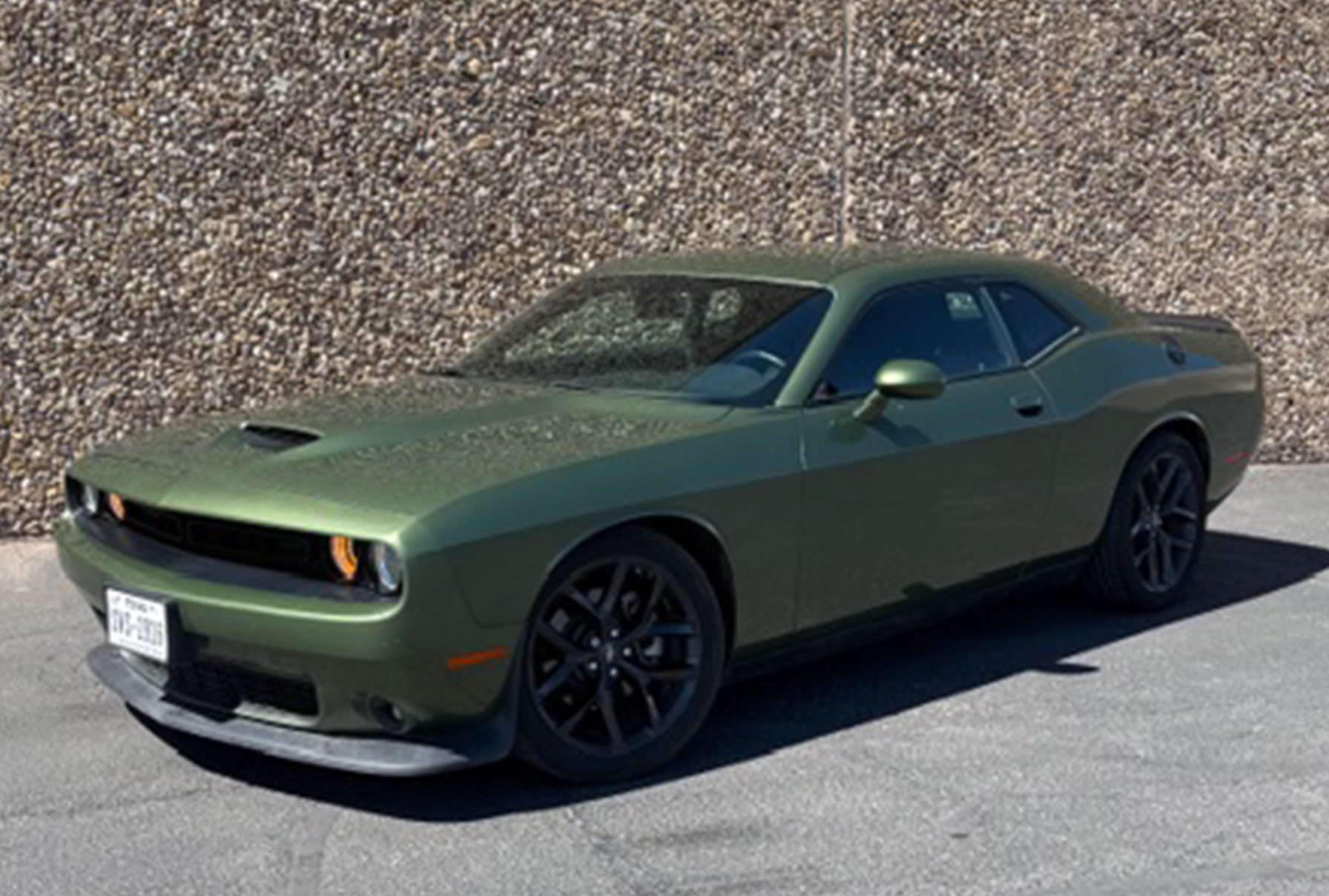 2022 Dodge Challenger