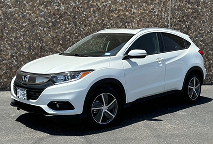 2022 Honda HR-V