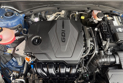 2022 Hyundai Santa Fe