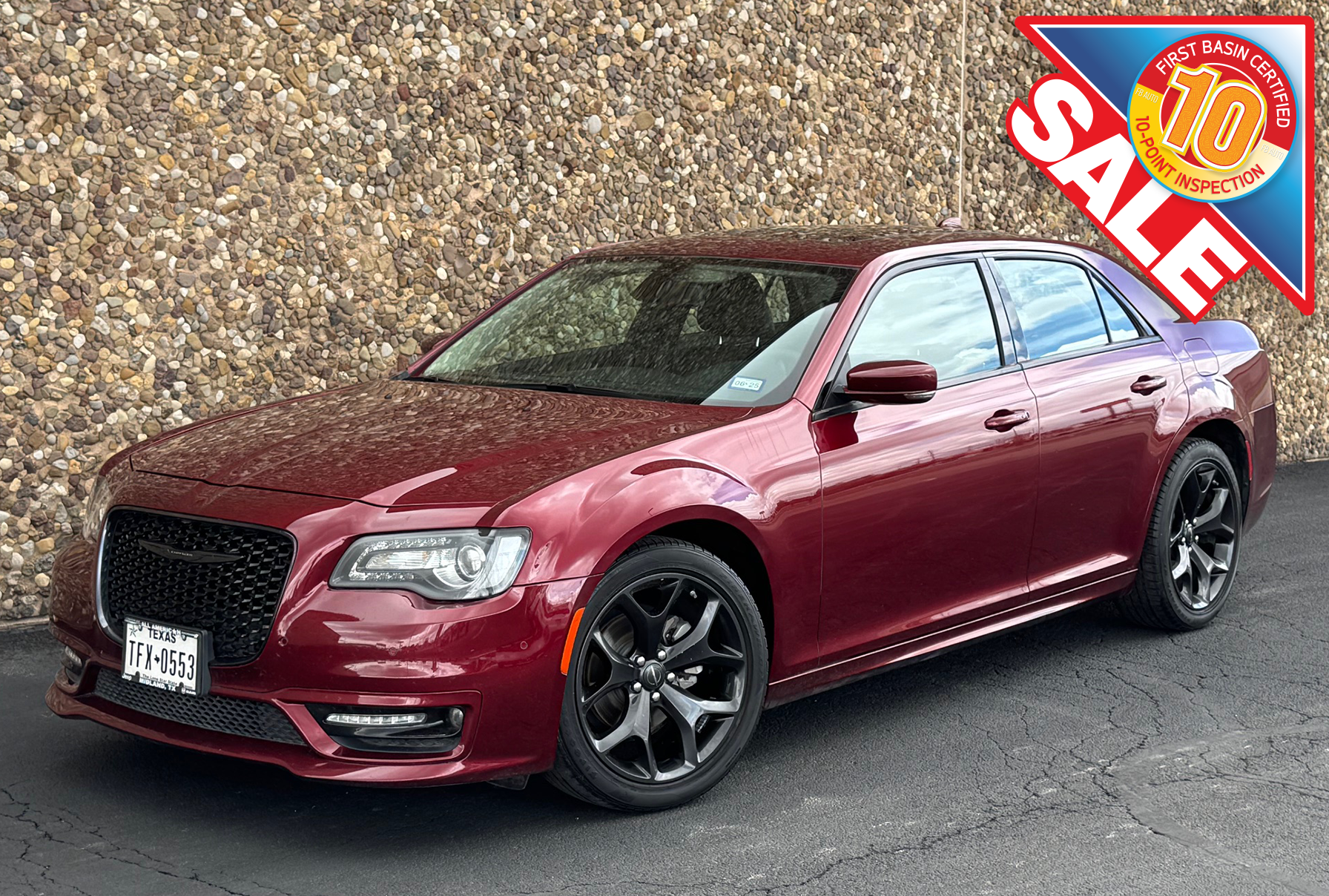 2023 Chrysler 300 Sedan