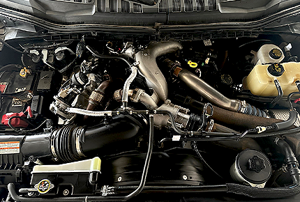 2020 Ford F350 Lariat 6.7L V8