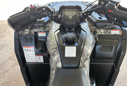 2022 CF Moto CForce 600