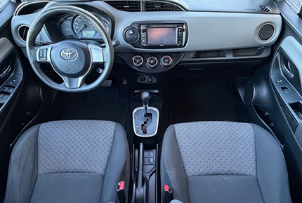 2015 Toyota Yaris