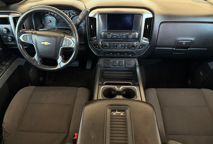 2017 Chevy Silverado