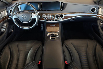 2017 Mercedes-Benz S-Class Sedan