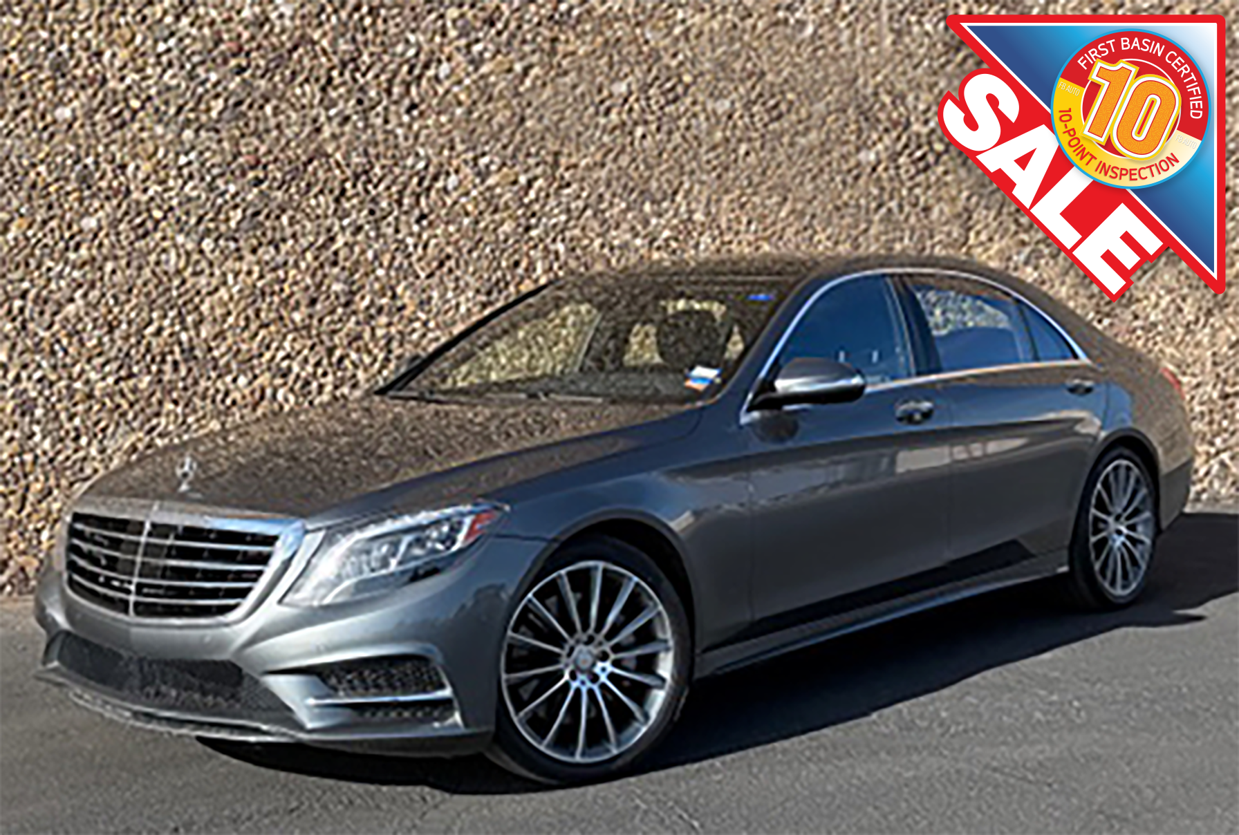 2017 Mercedes-Benz S-Class Sedan