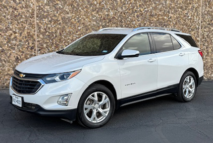 2018 Chevy Equinox