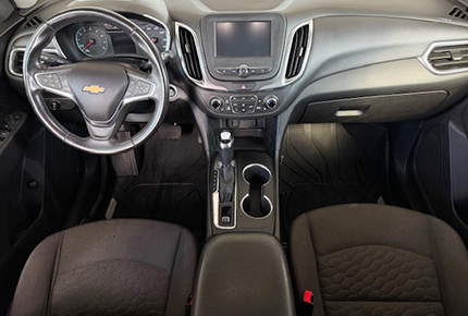 2018 Chevy Equinox