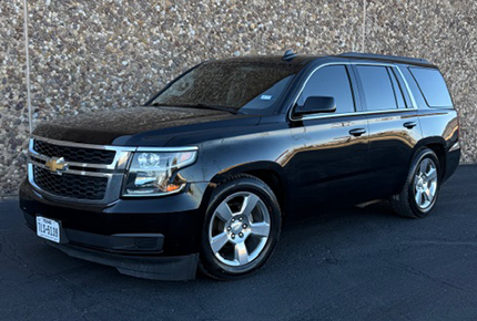 2018 Chevy Tahoe