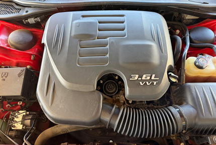 2018 Dodge Challenger