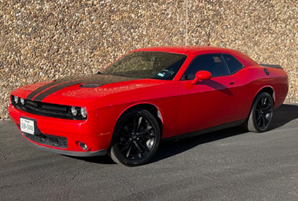 2018 Dodge Challenger