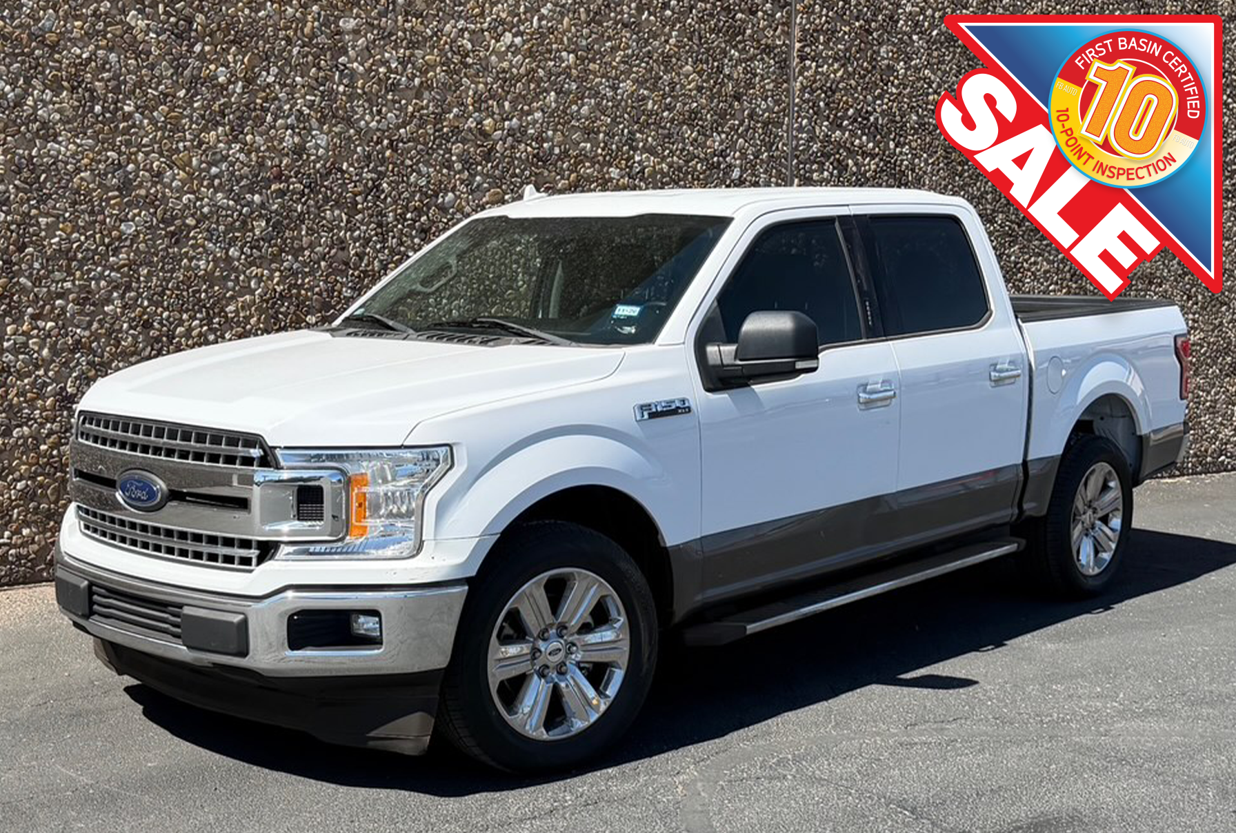 2018 Ford F150
