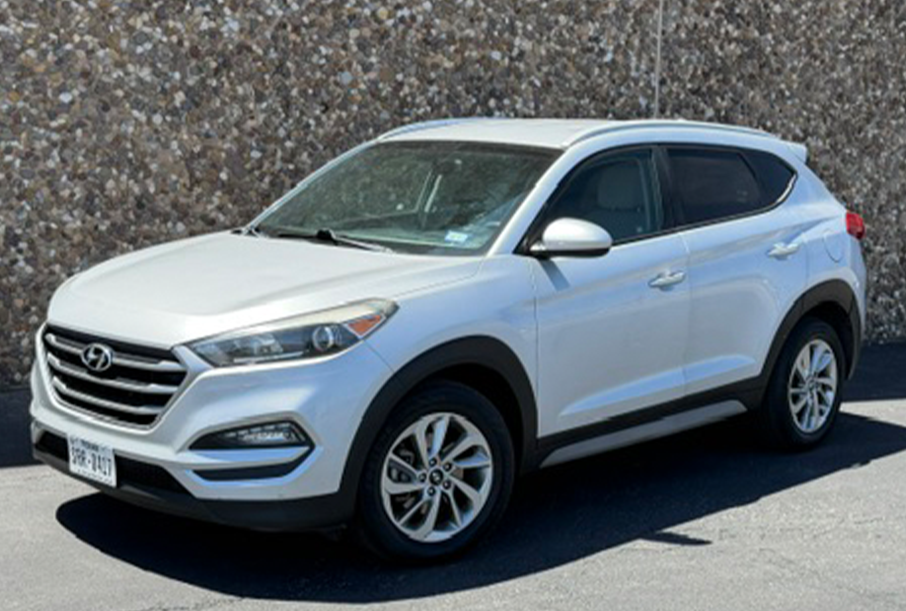 2018 Hyundai Tuscon