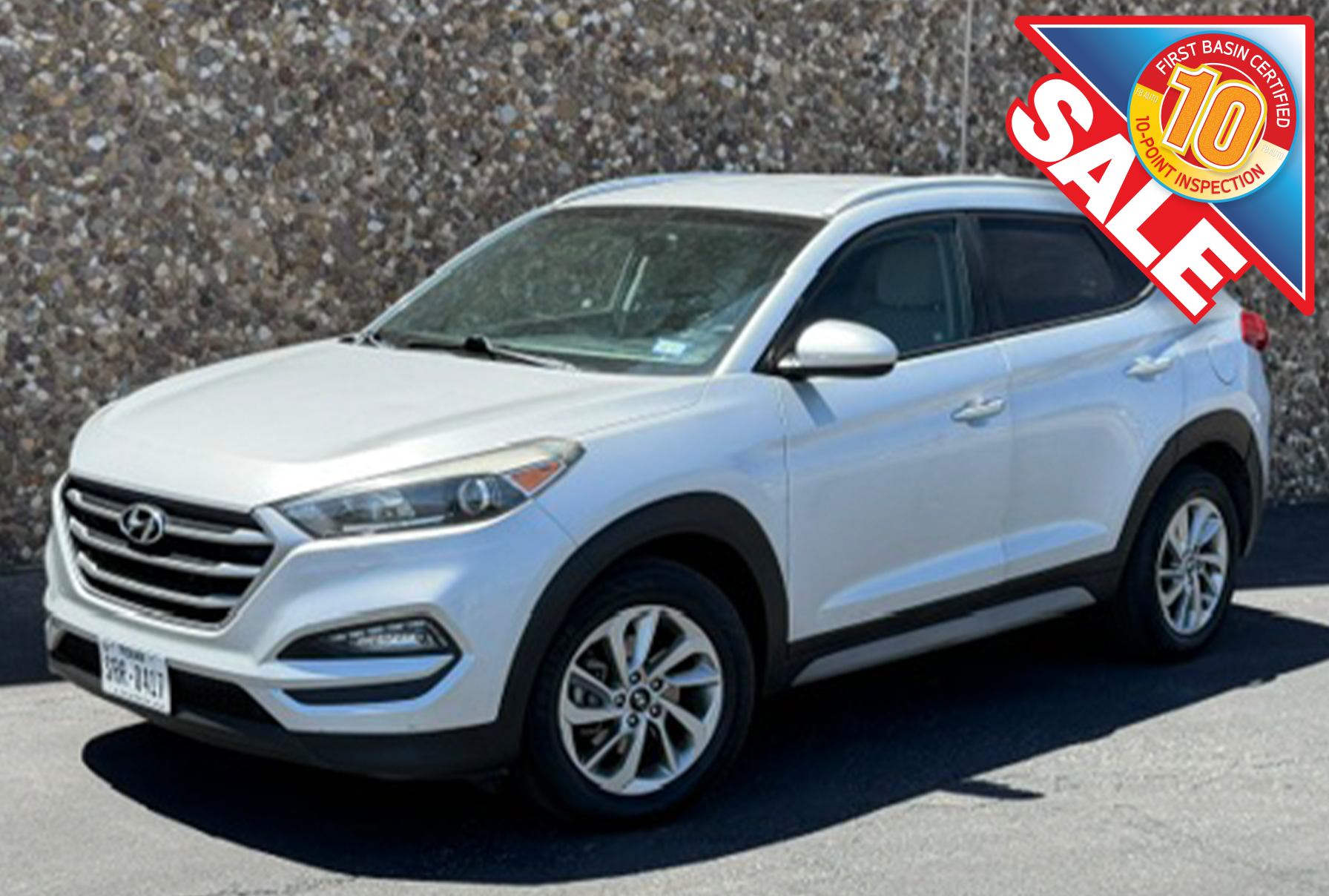 2018 Hyundai Tuscon