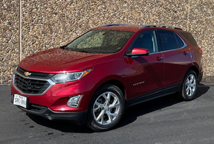 2019 Chevy Equinox