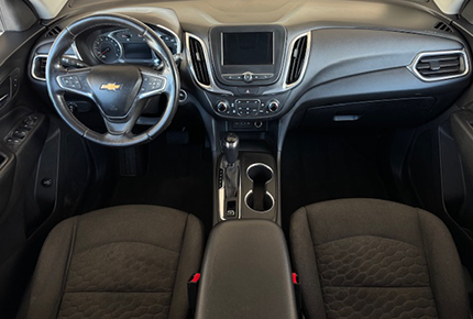 2019 Chevy Equinox