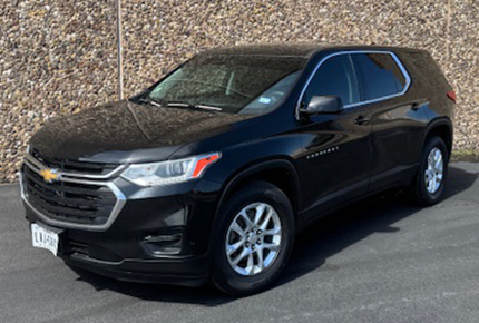 2019 Chevy Traverse
