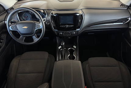 2019 Chevy Traverse
