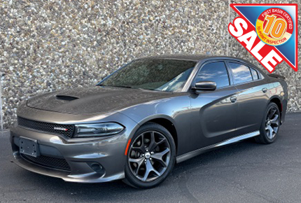 2019 Dodge Charger