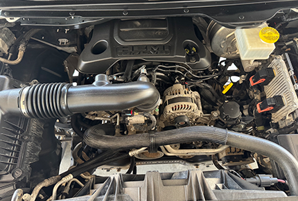 2019 Dodge Ram