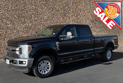 2019 Ford F250