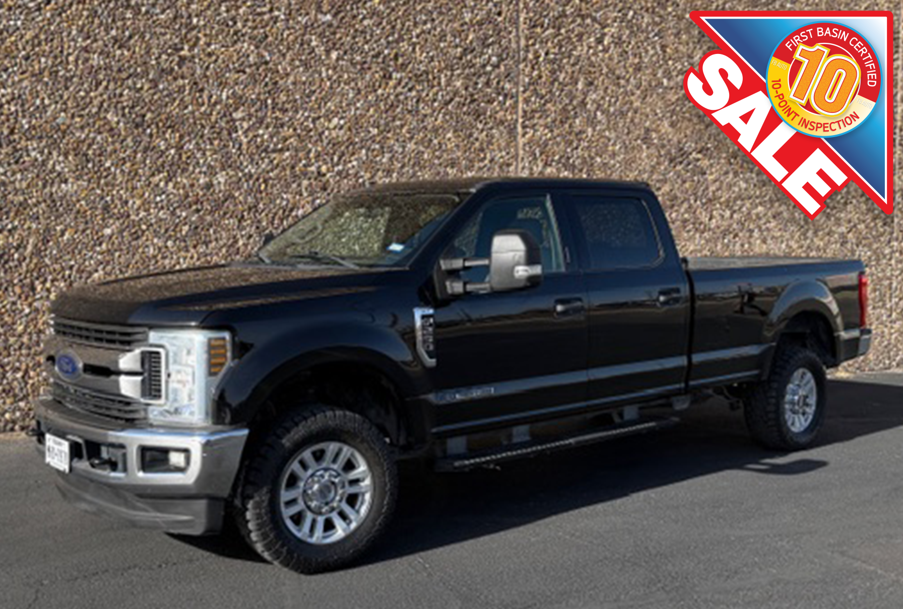 2019 Ford F250