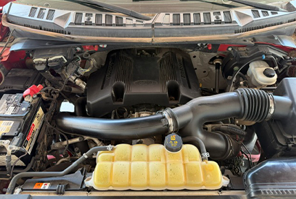 2019 Ford F150