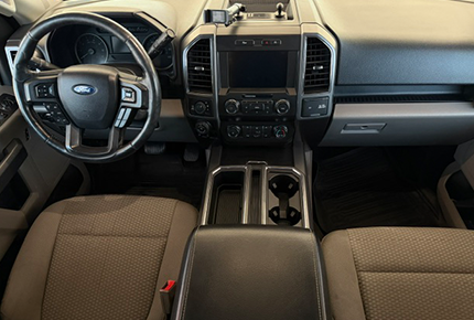 2019 Ford F150